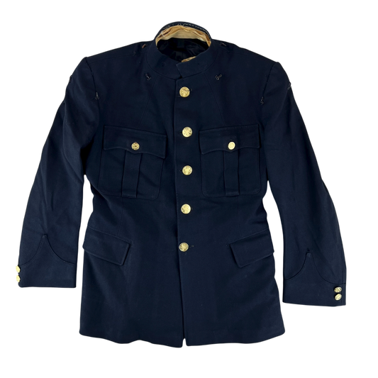 British Army 50s No. 1 Dress Jacket - Royal Mercian Regiment - Medium SIZE 24