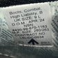 British Army AKU Brown Combat Boots - Size 9L