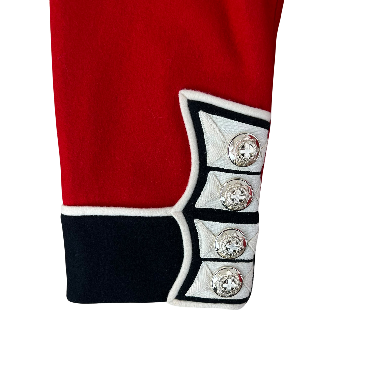 British Army Footguard's Jacket R & F - Coldstream Guards - Medium