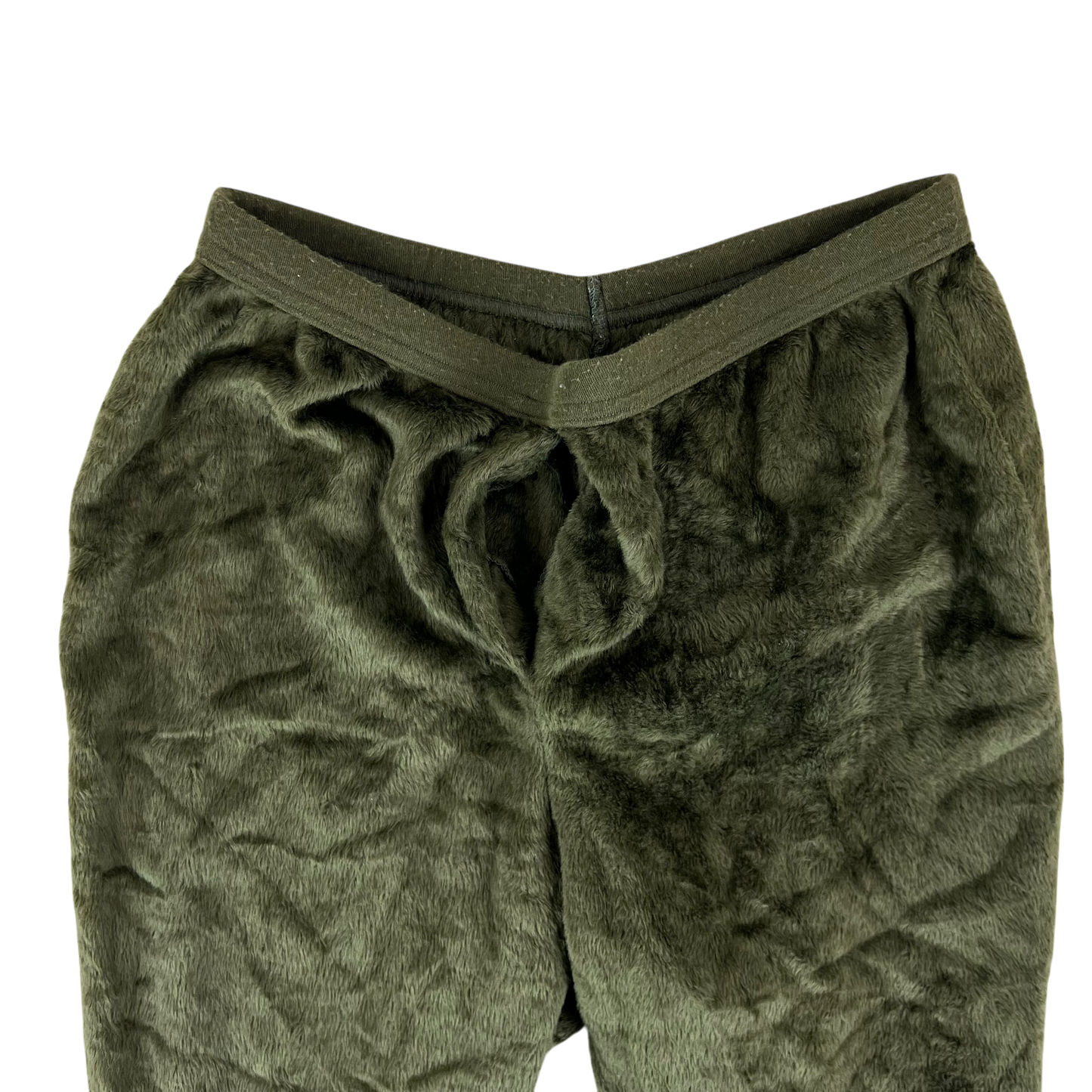 British Army Thermal Trouser Liners Aircrew Faux Fur - W36 L28