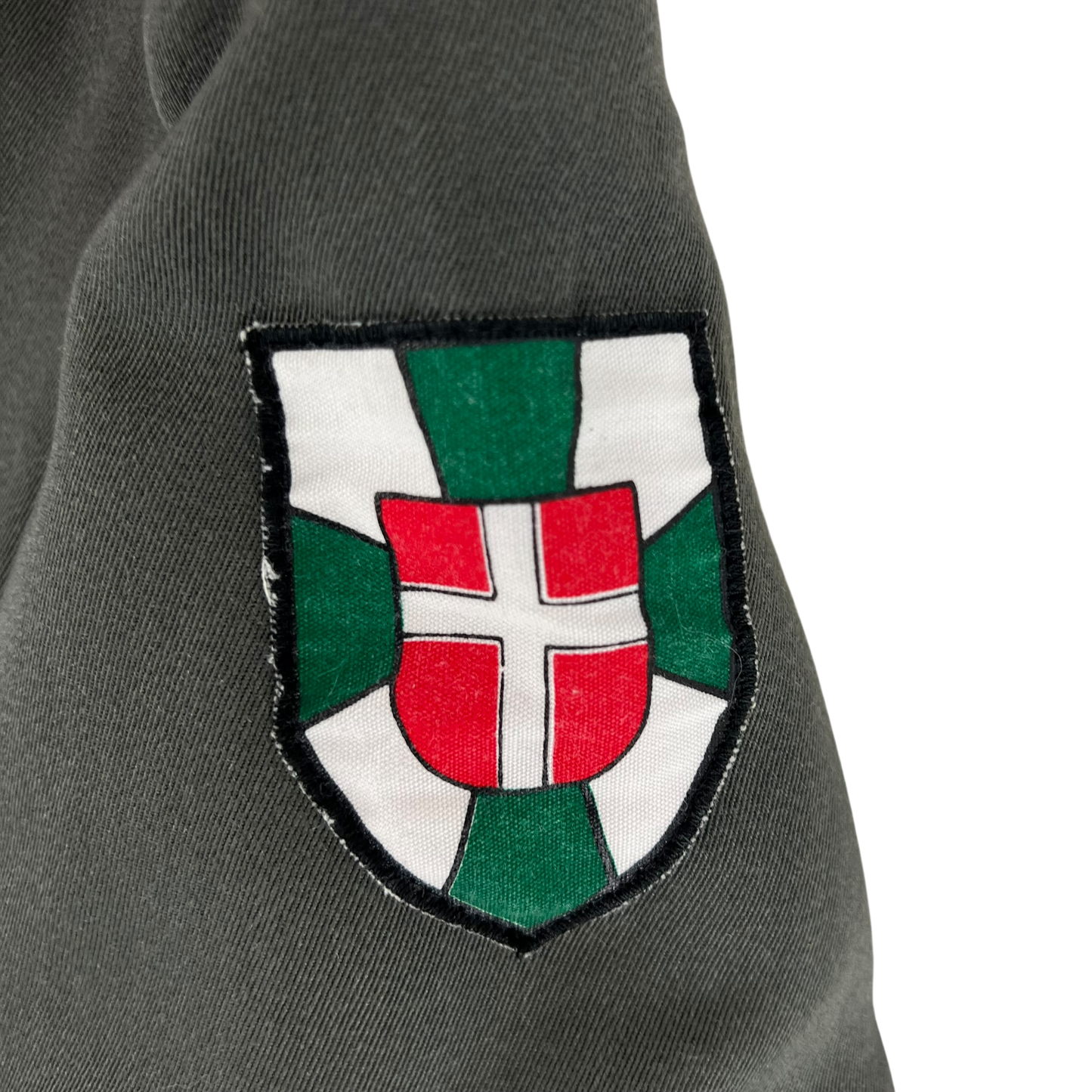 Austrian Army Grey Dress Jacket - Medium