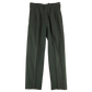 British Royal Navy Royal Marines Vintage Lovat Dress Trousers - W29 L30