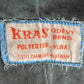 Czechoslovak People's Army Officer's Trench Coat - Medium