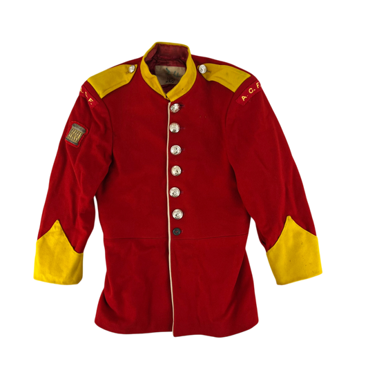 British Army Royal Hampshire Drummers' Tunic - ACF - Small