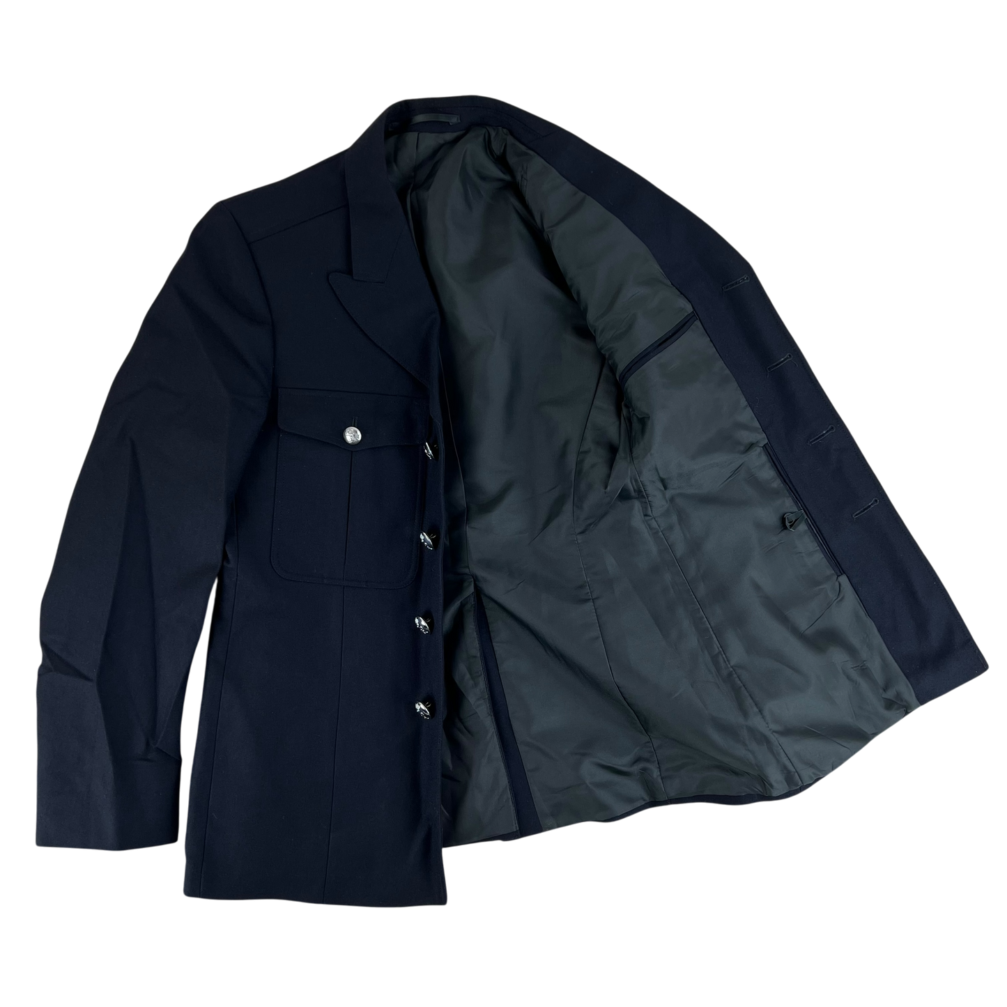 British Ministry of Defence Police Dress Jacket - Medium