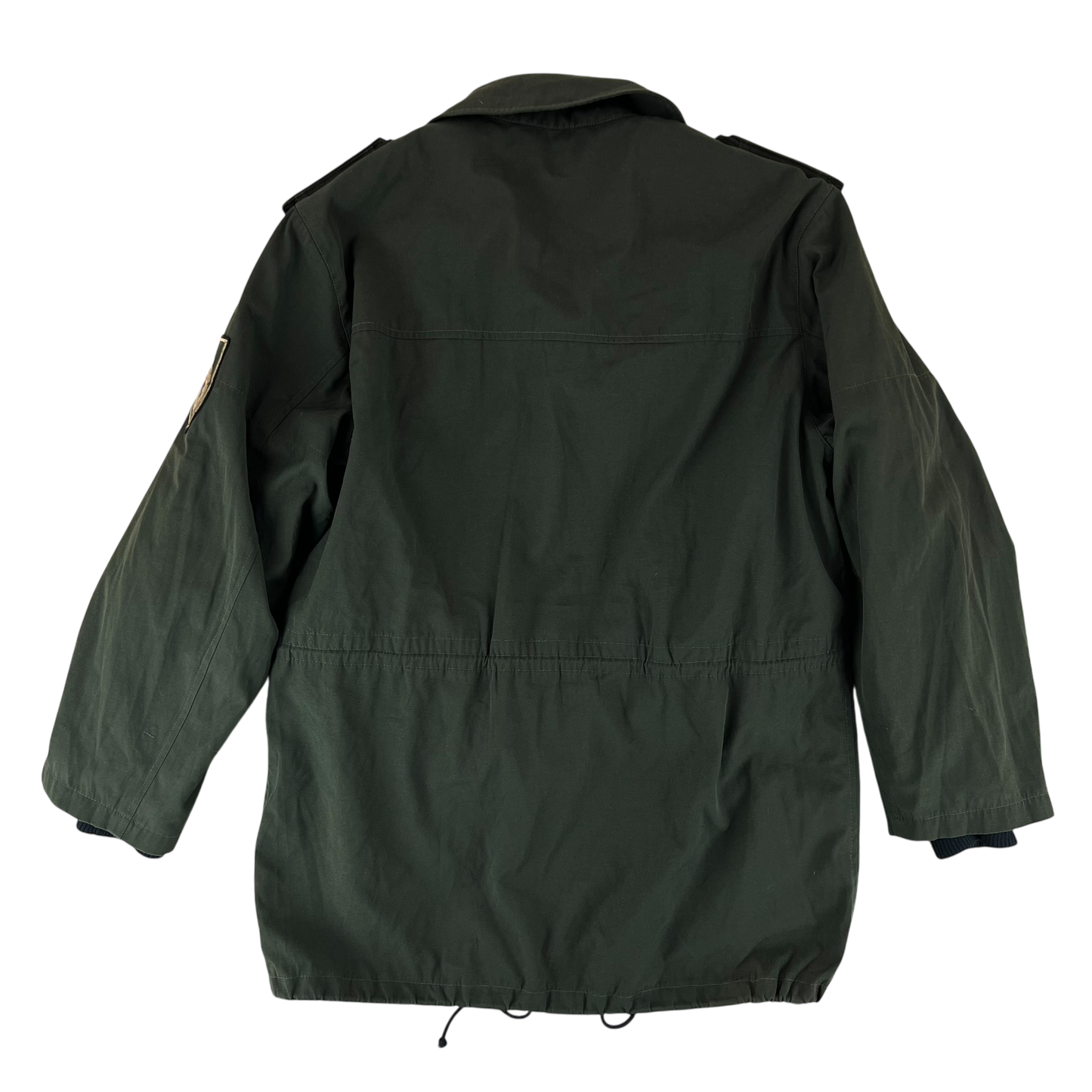 Slovak Army M97 Parka Olive Drab w/ Thermal Liner - Large