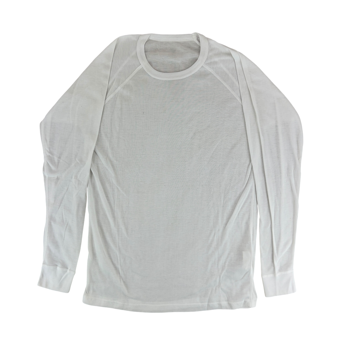 Dutch Army White Thermal Undershirt - Large / X Large