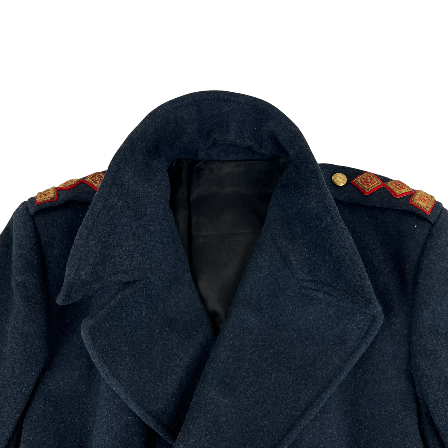 Italian Navy Greatcoat