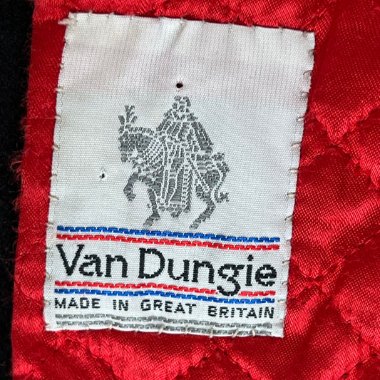 British Army Mess Dress Jacket - Royal Engineer's - Medium