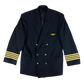British Civil Airlines Jacket - Monarch Airlines - X Large