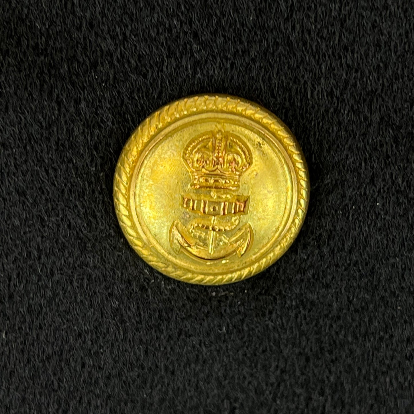 British Royal Navy 50s No. 2B Mess Dress Jacket - Medium