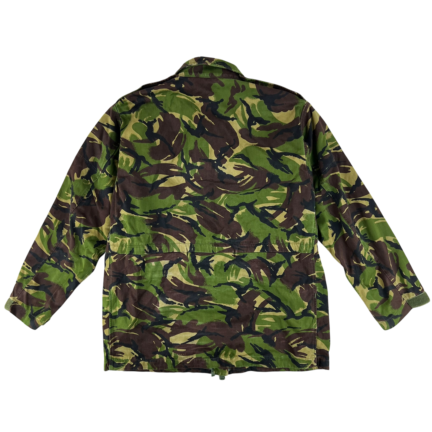 British Army 84 Pattern Woodland DPM Camo Combat Smock - X Large 190/120