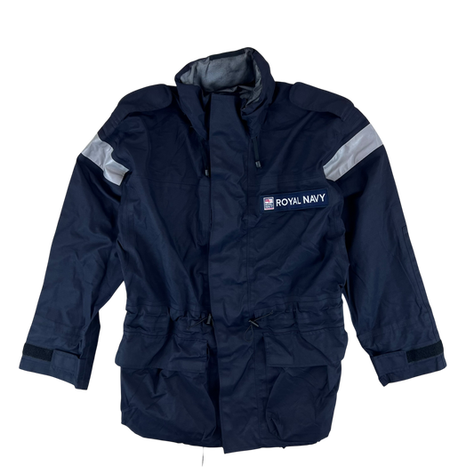 British Royal Navy Foul Weather MVP Smock - Medium 170/96