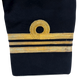 British Royal Navy 50s No. 2B Mess Dress Jacket - Medium