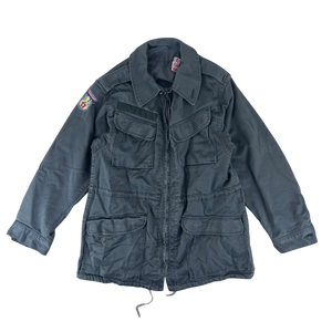 Danish Civil Defence M71 Parka - Medium