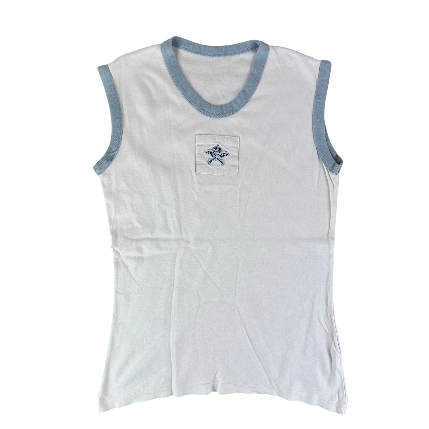 British RAF PTI Vest - Small