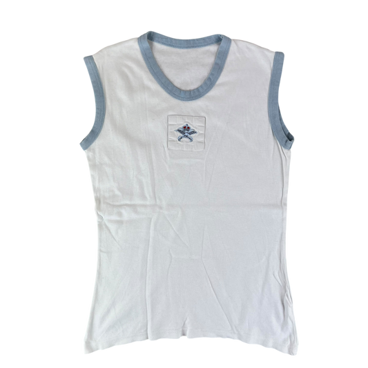 British RAF PTI Vest - Small