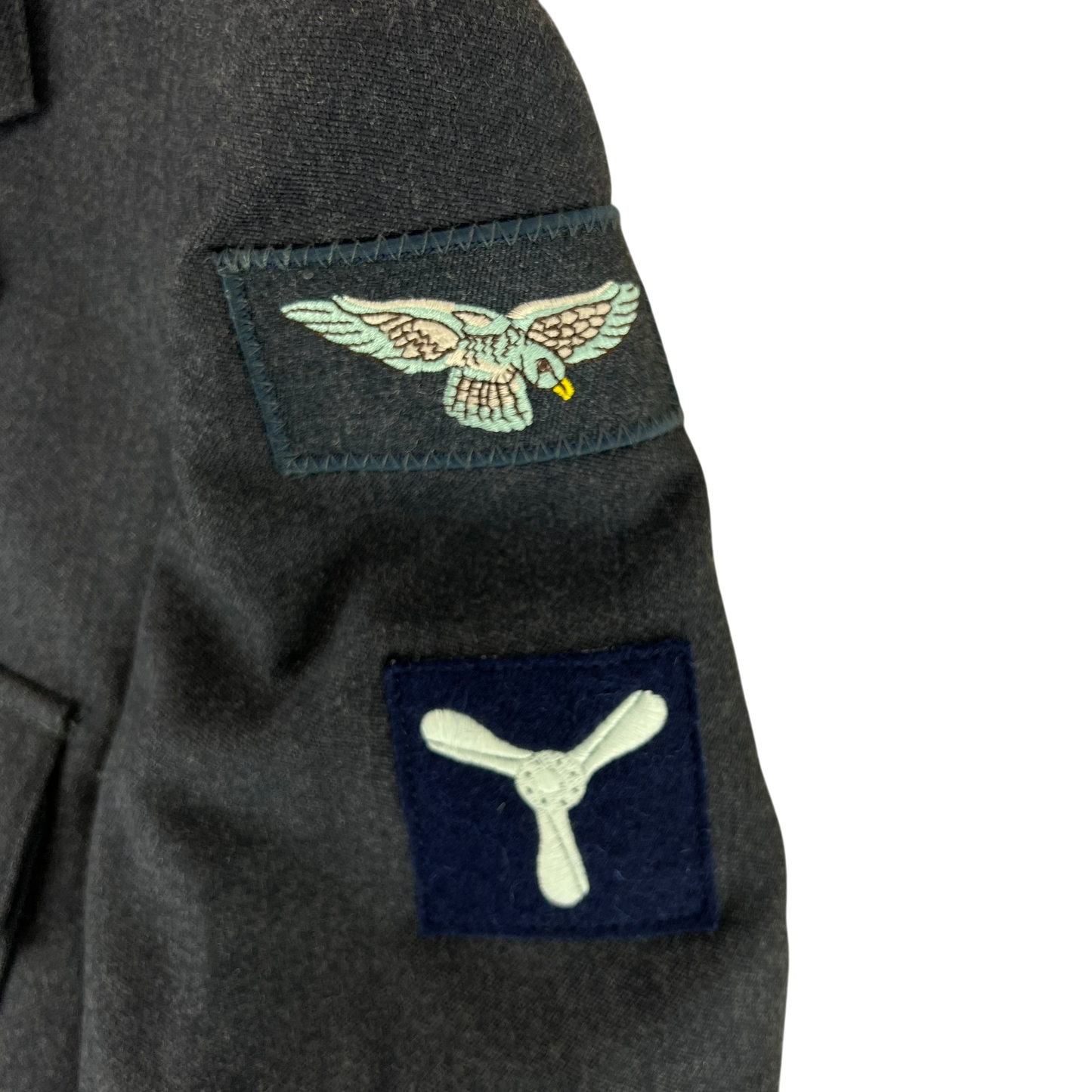 British Royal Air Force No. 1 Dress Jacket - Medium 92R