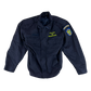 Romanian Army Navy Ripstop Jacket - Border Guards - Medium