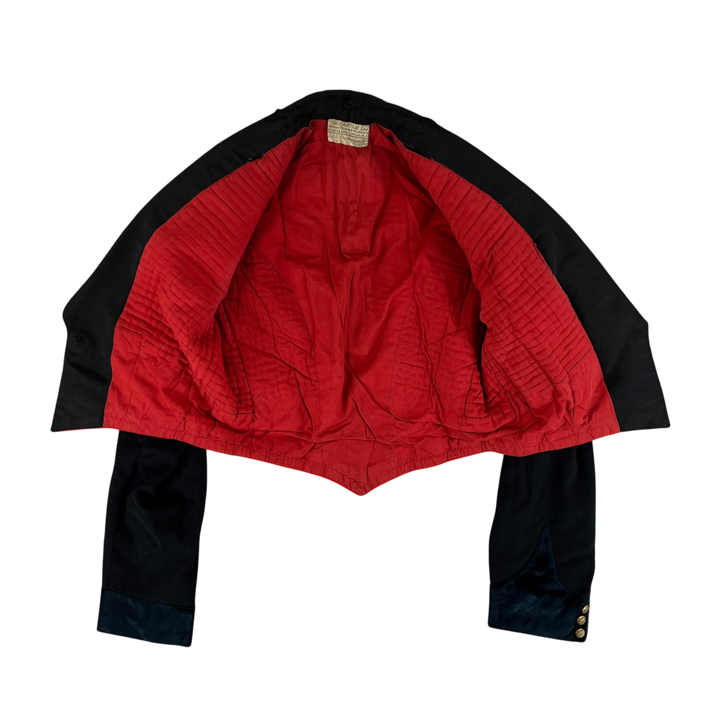 British Army 20s Interwar Mess Dress Jacket - Indian Medical Service - Medium