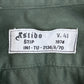 Yugoslav Army M77 Olive Drab Dress Shirt - Large