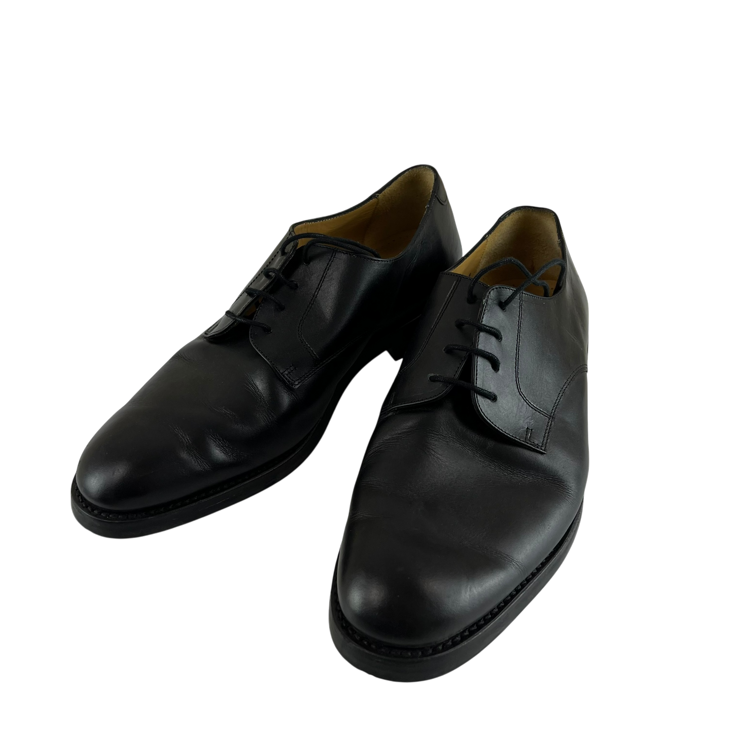 British Army Black Dress Shoes - Size 11