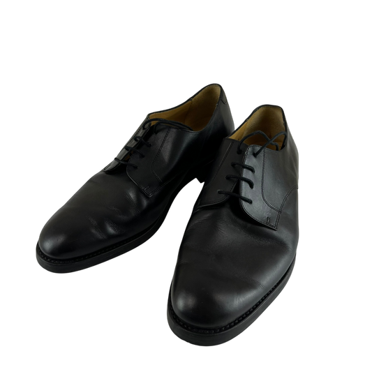 British Army Black Dress Shoes - Size 11