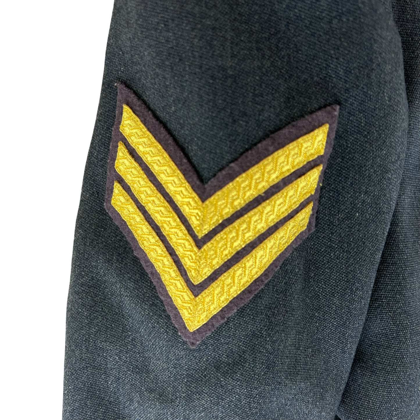 British RAF 70s No. 5 Mess Dress Jacket - Medium