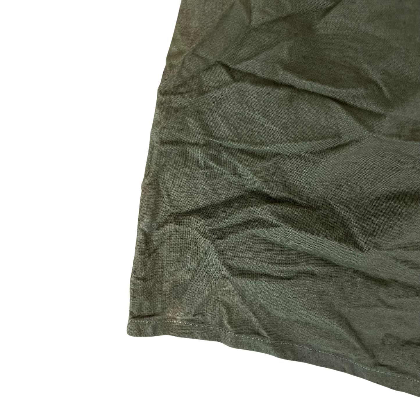Czechoslovak Army 70's Olive PTI Shorts - X Large