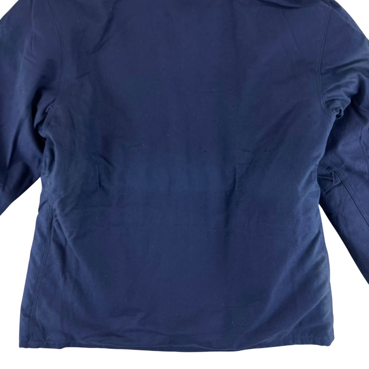East German Navy Thermal Blue Jacket - Medium k44