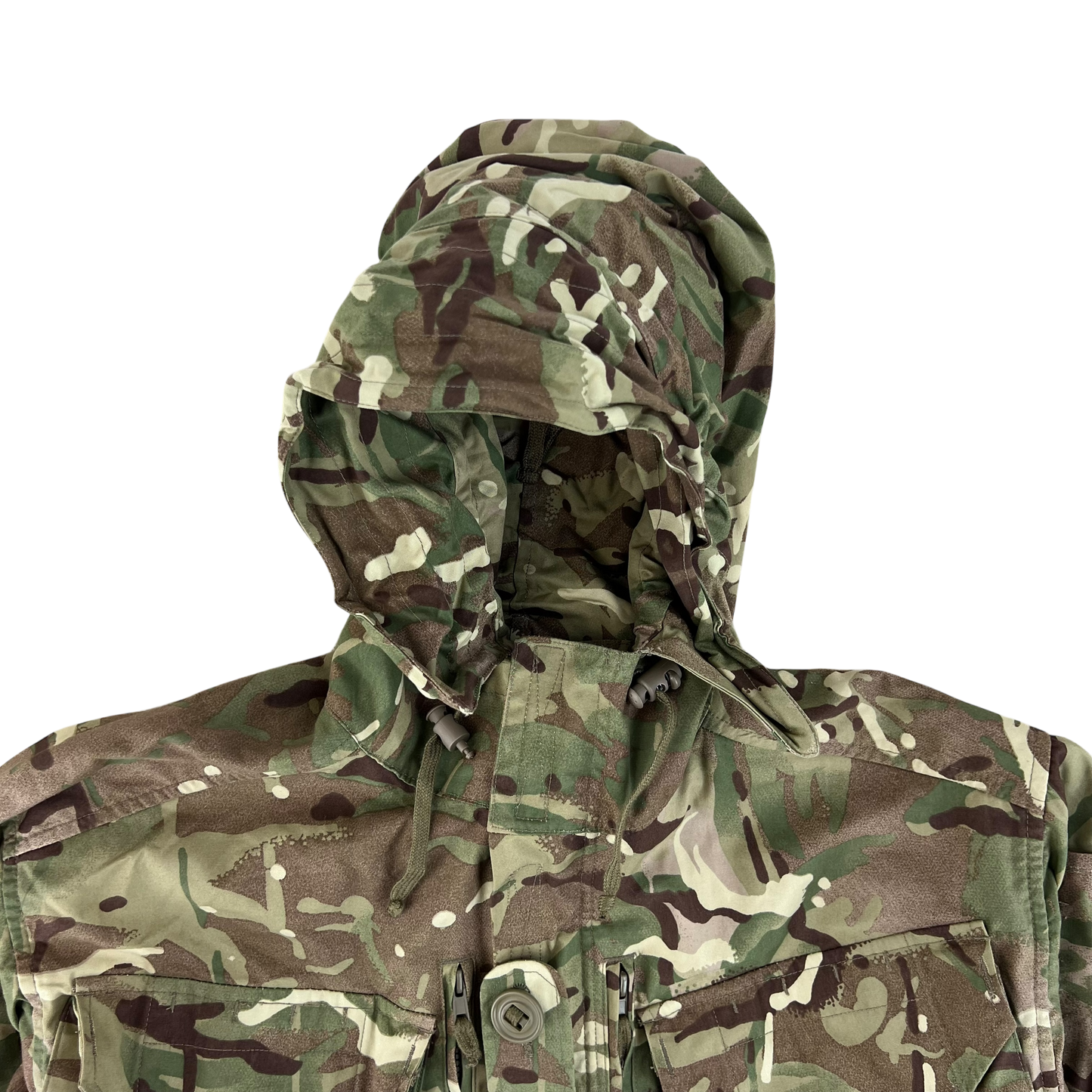 British Army MTP Camouflage Windproof Smock - Medium 180/96