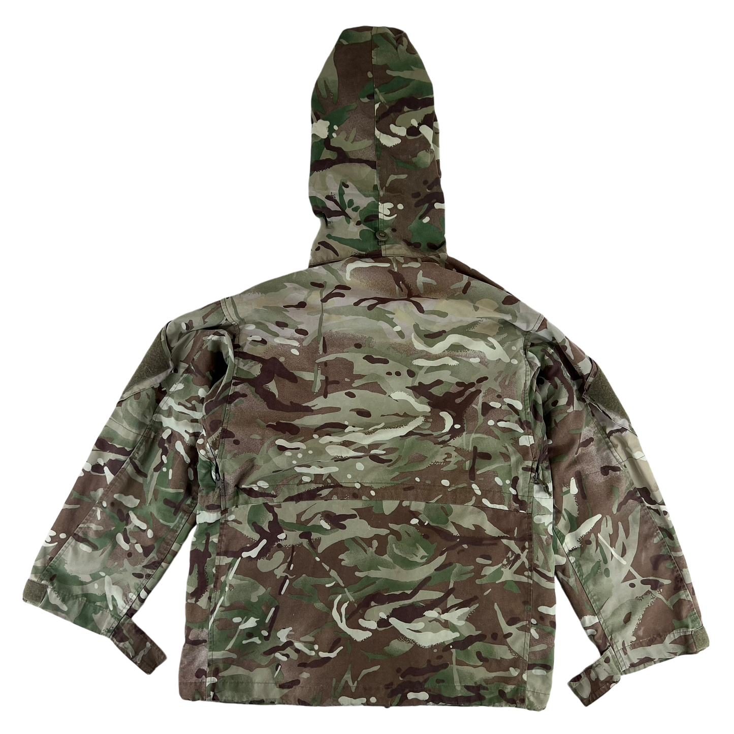 British Army MTP Camouflage Windproof Smock - Small