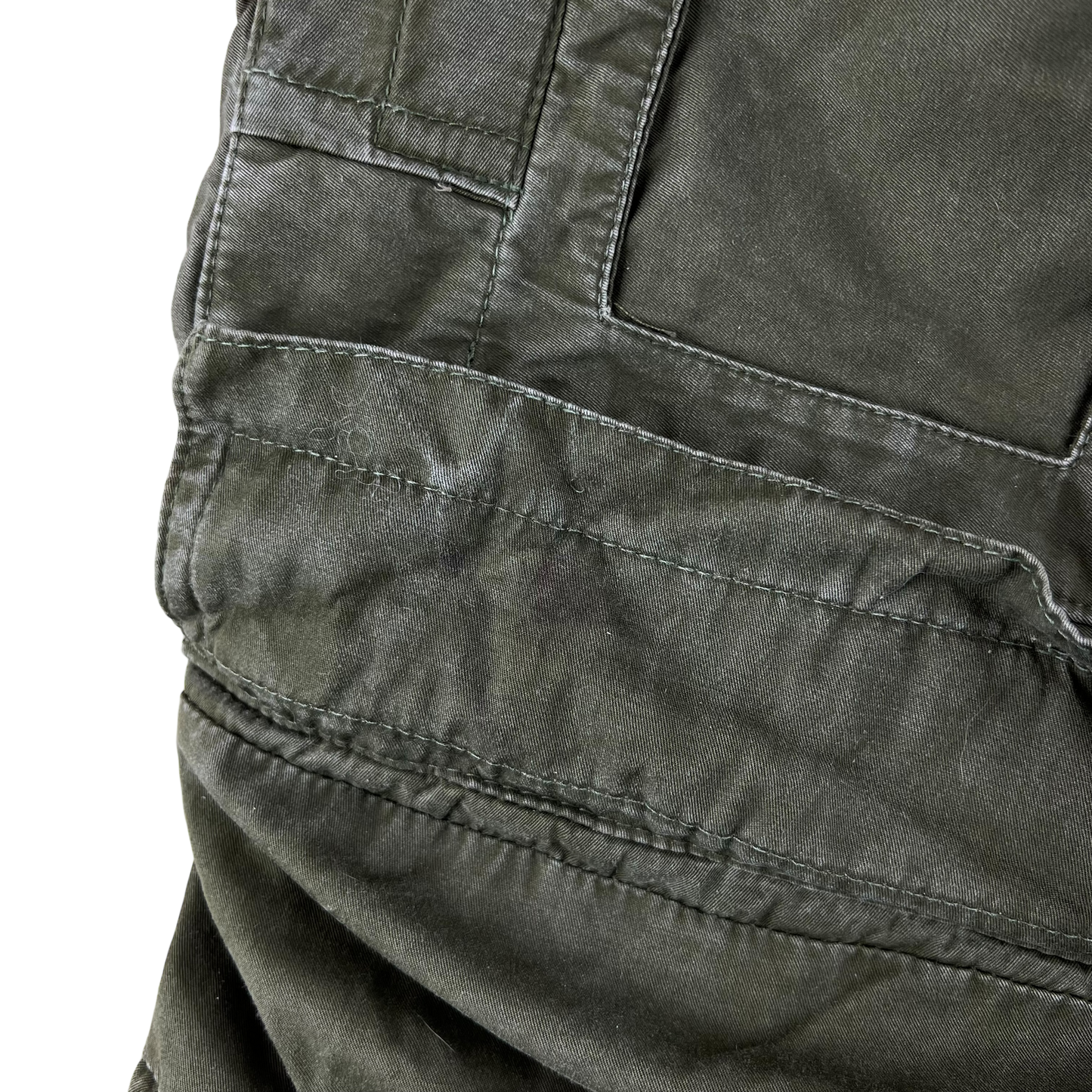 British RAF MK3 FR Cold Weather Aircrew Trousers - W34 SIZE 7