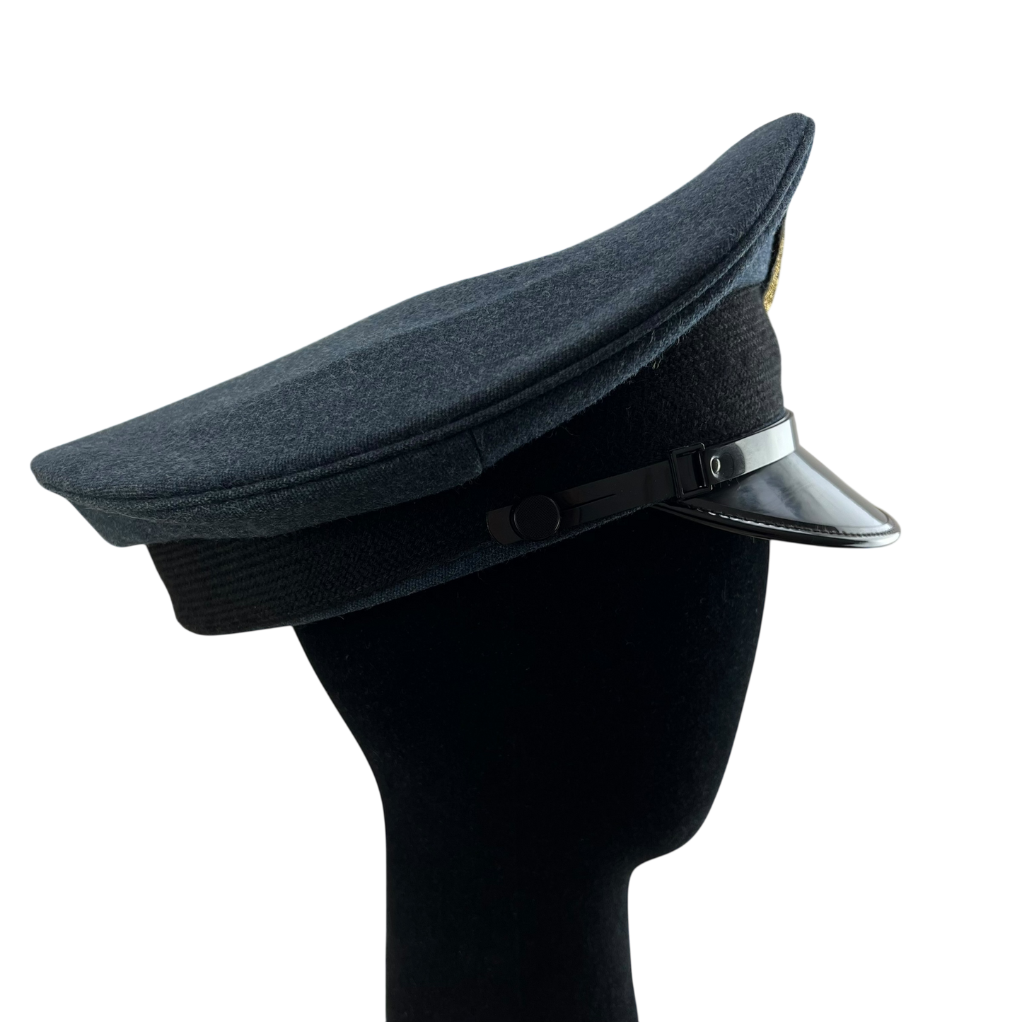 British RAF Peaked Dress Cap - Small