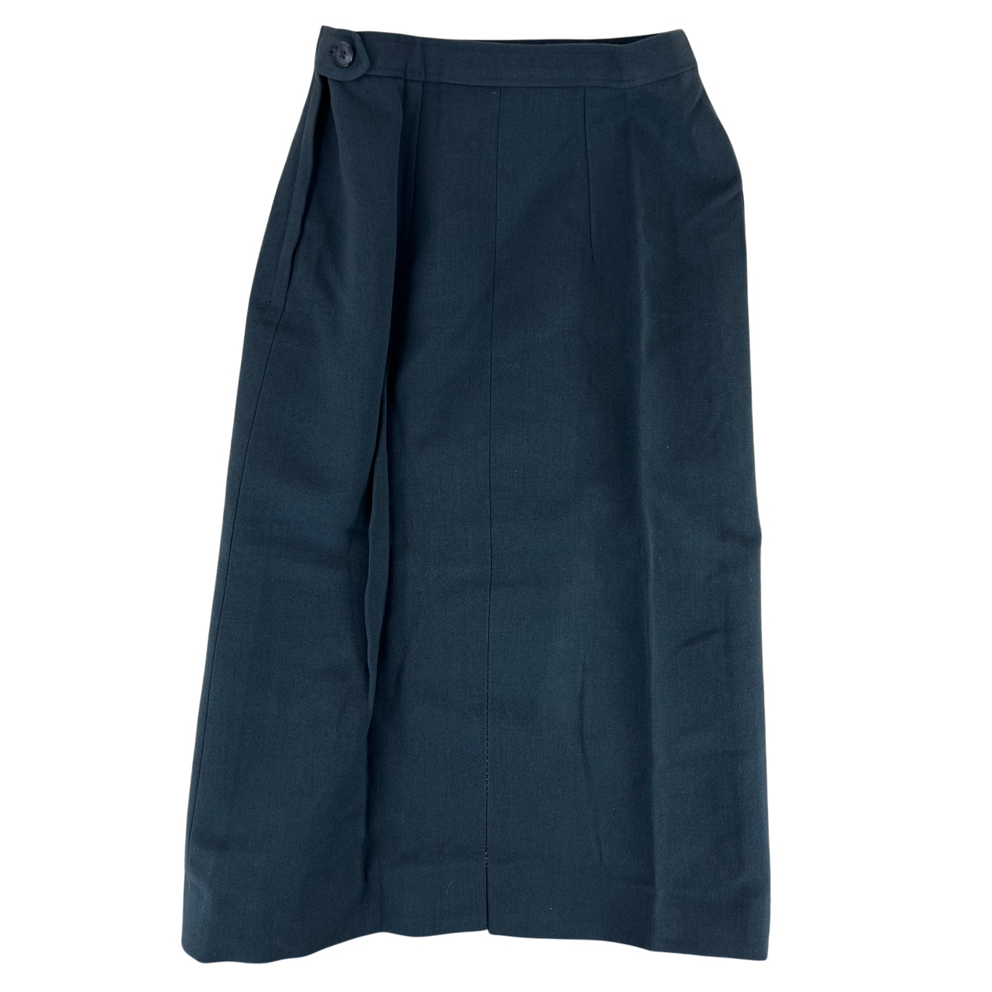 Swedish Air Force M60 Dress Skirt - W27 L31.5