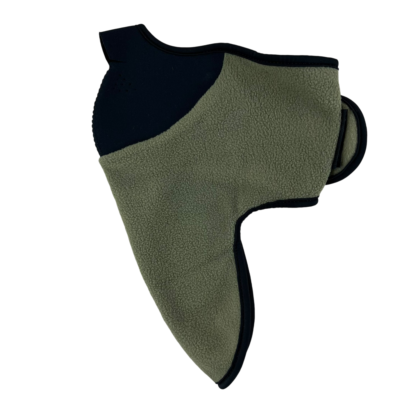 Dutch Army Olive Green Thermal Cold Weather Face Mask