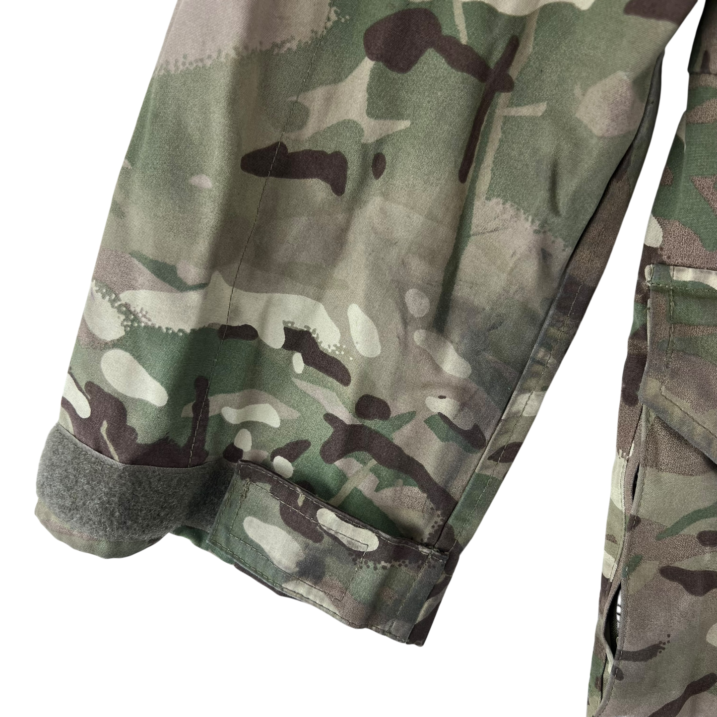 British Army MTP Camouflage Windproof Smock - Medium 180/96