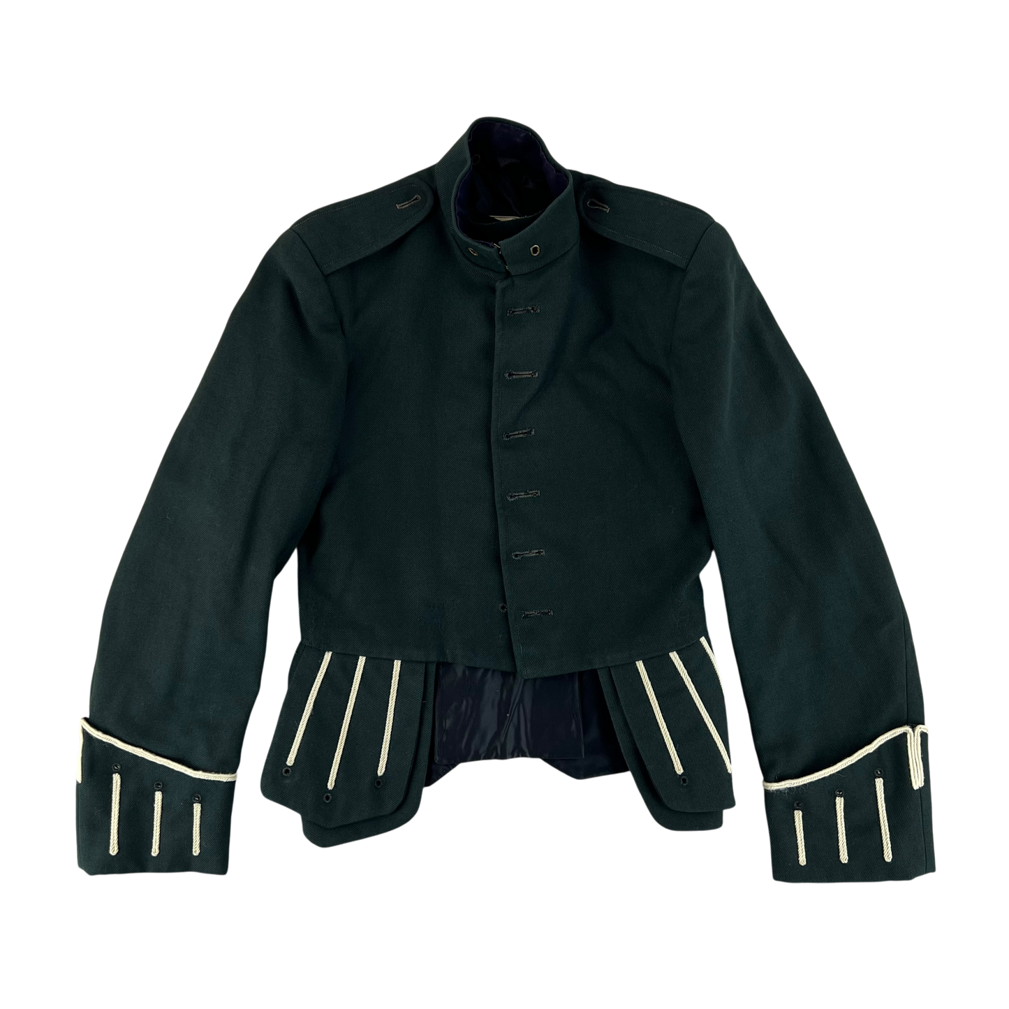 British Army Scottish No 1 Dress Piper's Jacket - Medium 176/92