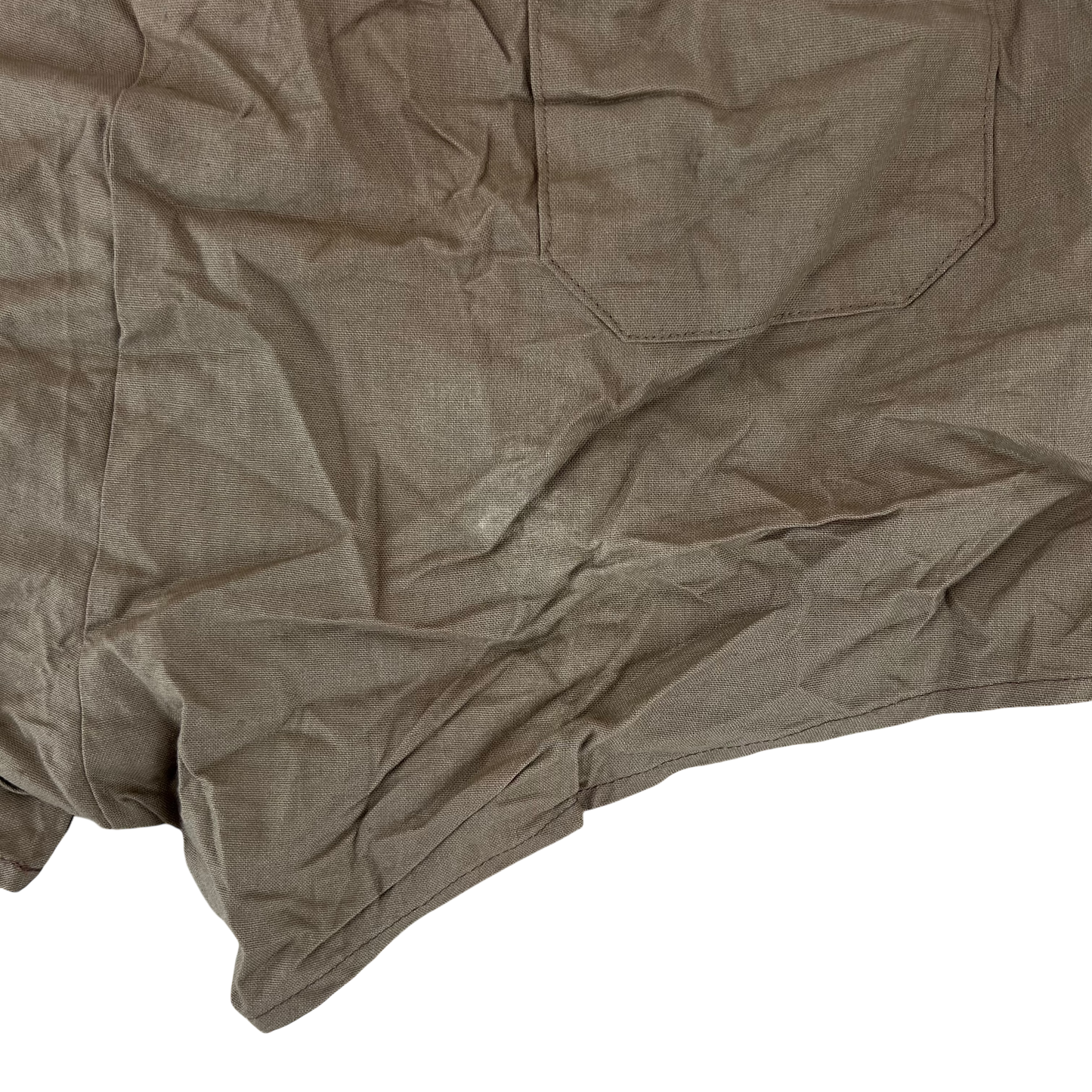 Czechoslovak Army 90's Olive PT Shorts - XX Small