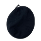 Finnish Navy M91 Black Beret - Small 56cm
