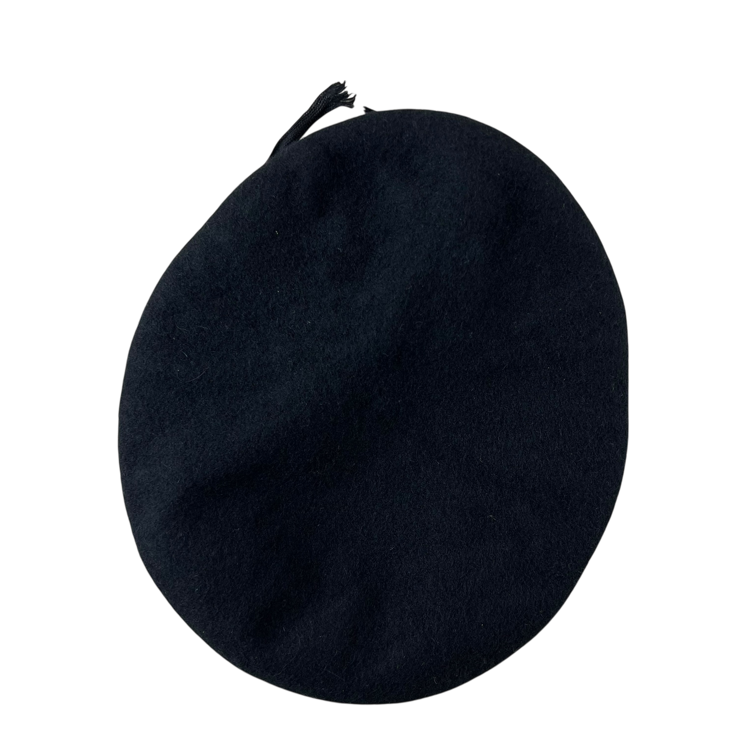Finnish Navy M91 Black Beret - Small 56cm