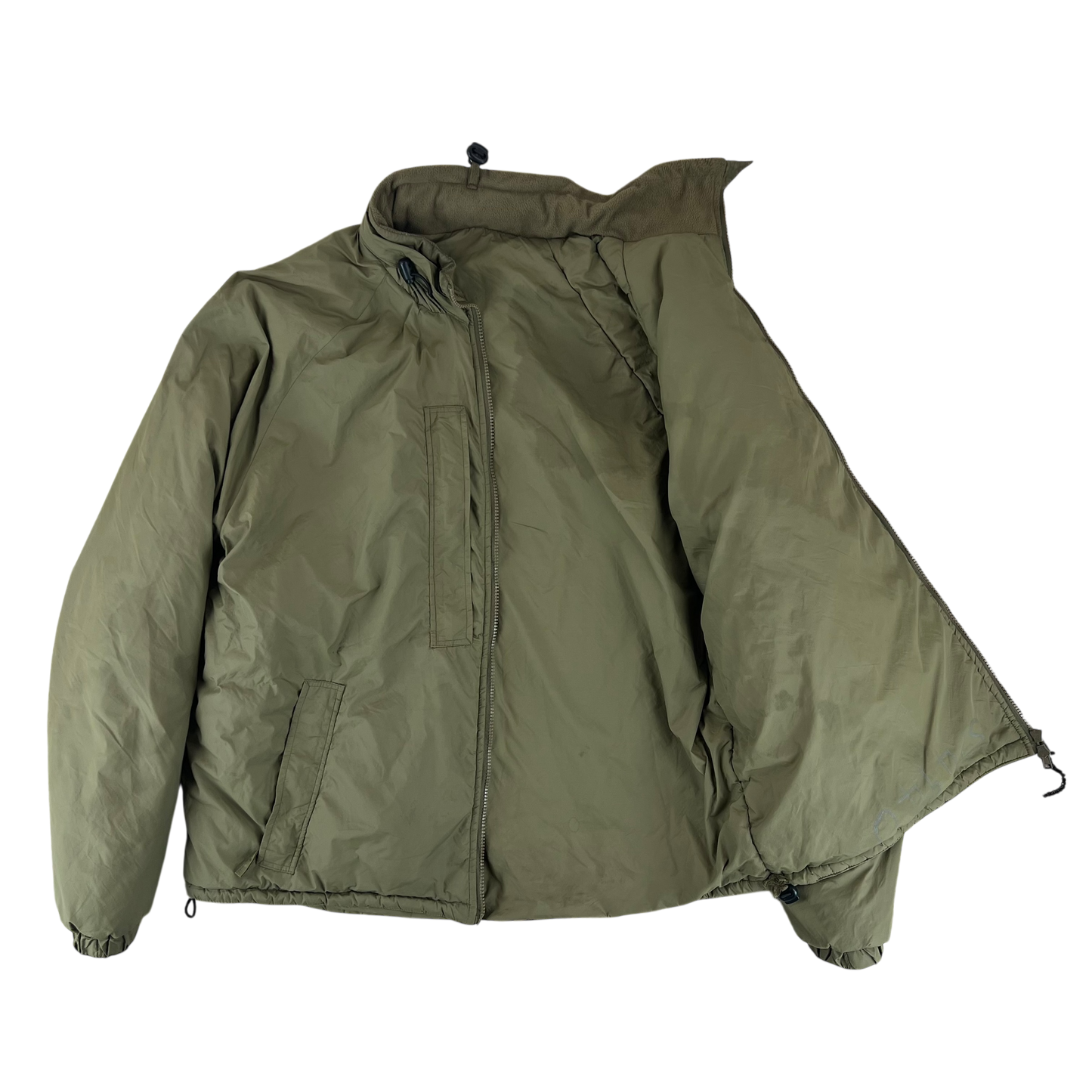 British Army Thermal Buffalo Jacket - Large