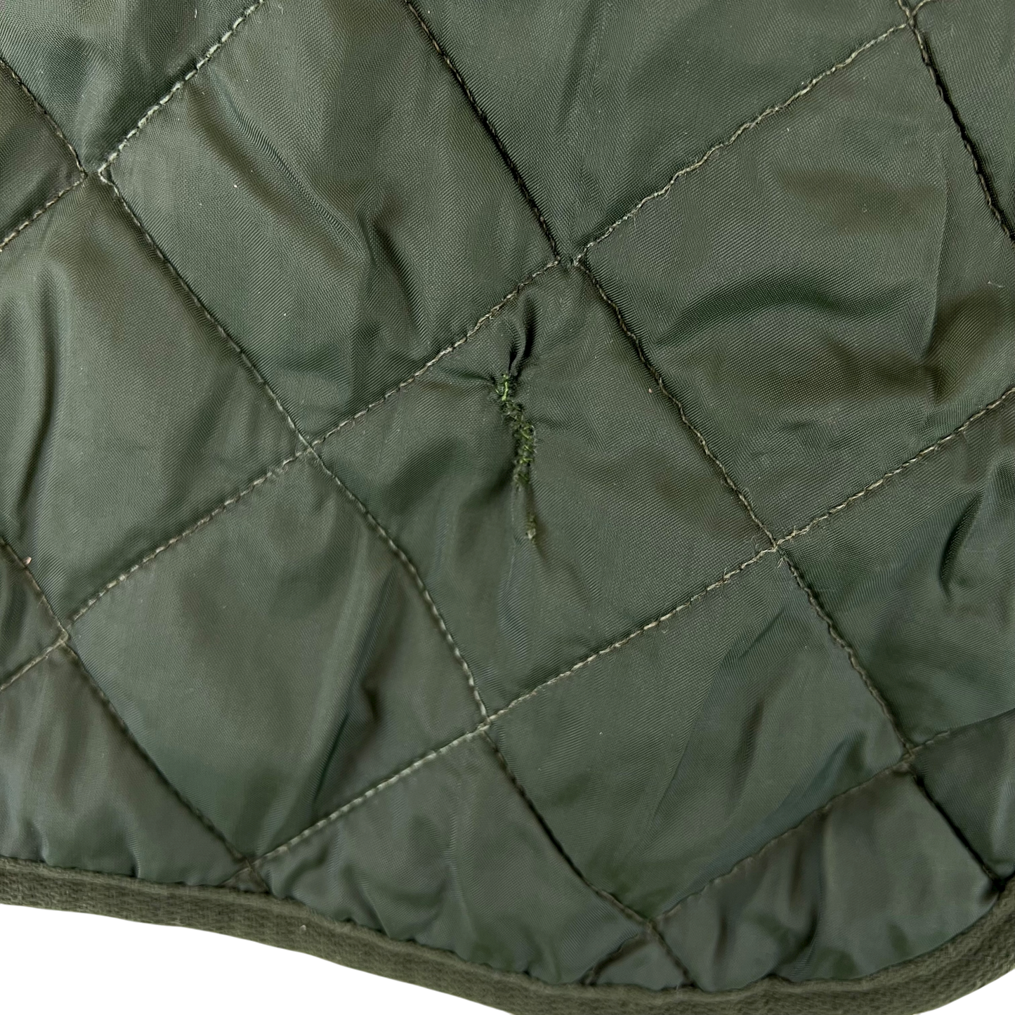 British Army Cold Weather Jacket Gilet Liner - Medium SIZE 1