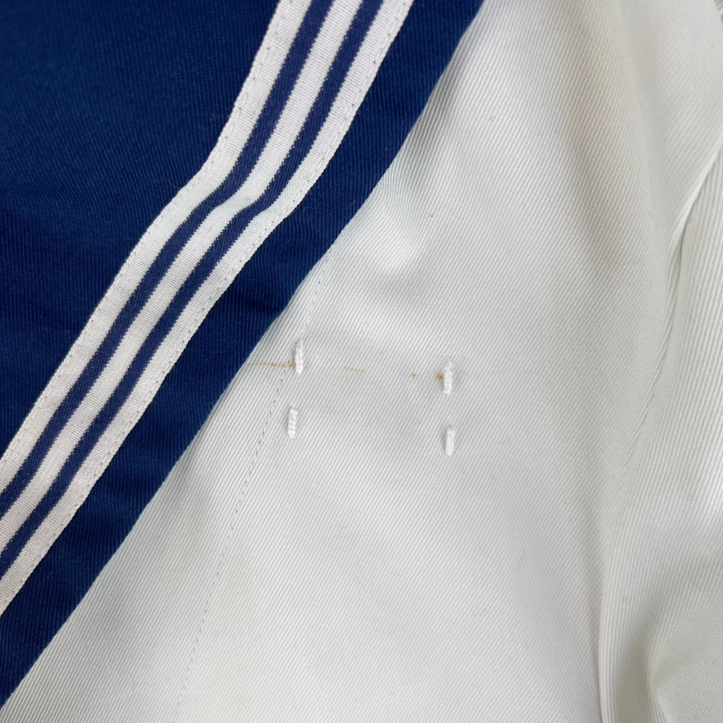 British Royal Navy Class II White Jumper Sailor's Top - X Large 188/124