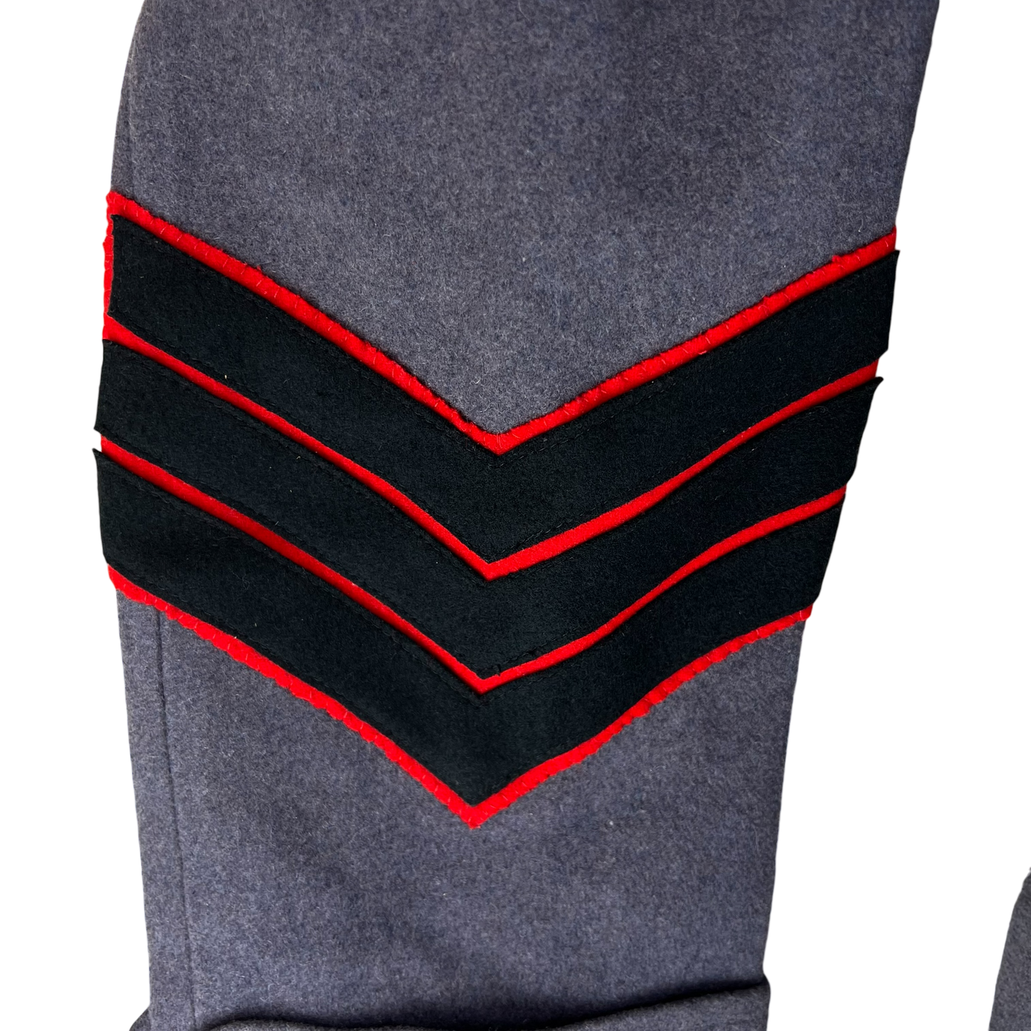 British Army Footguards Wool Greatcoat - Medium