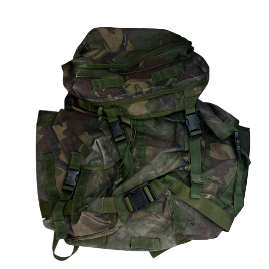 British Army S2000 DPM Woodland Camouflage 30L Patrol Pack Rucksack