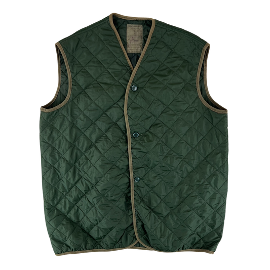 British Army Cold Weather Jacket Gilet Liner - Large SIZE 4