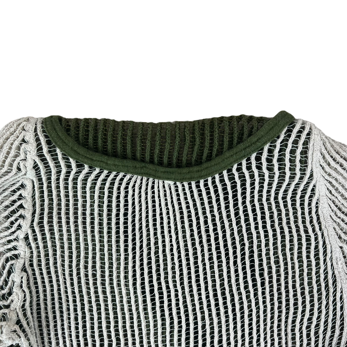 Danish Army M71 Mesh String T Shirt - Medium / Large