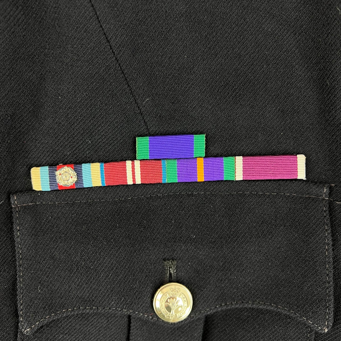 British Army No. 1 Dress Jacket - Welsh Guards - Medium