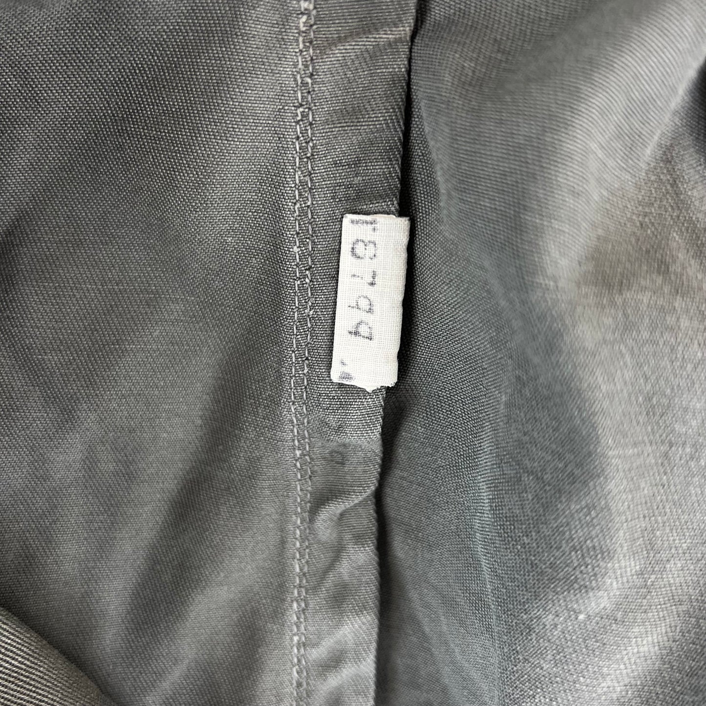US Navy WW2 Chief Petty Officer's Grey Working Jacket - Medium